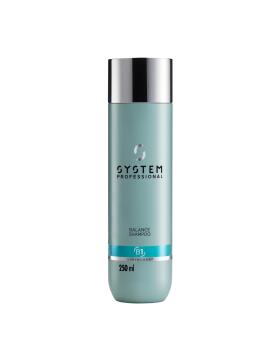 System Professional Lipid Code Balance Shampoo 250 ml
