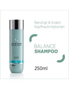 System Professional Lipid Code Balance Shampoo 250 ml