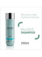 System Professional Lipid Code Balance Shampoo 250 ml