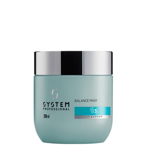 System Professional Lipid Code Balance Mask 200 ml