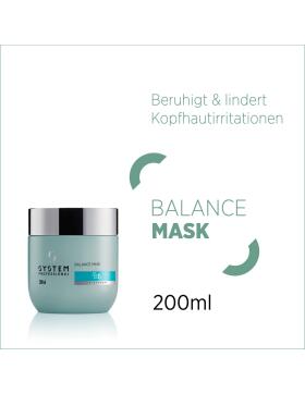 System Professional Lipid Code Balance Mask 200 ml