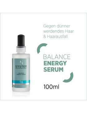 System Professional Lipid Code Balance Energy Serum 100 ml