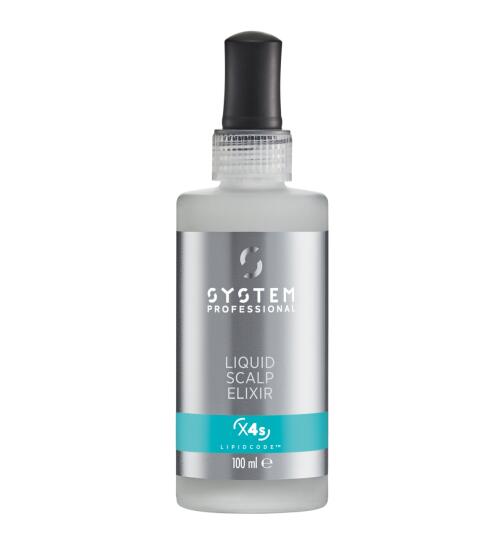 System Professional Lipid Code Balance Liquid Scalp Elixir 100 ml