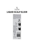 System Professional Lipid Code Balance Liquid Scalp Elixir 100 ml