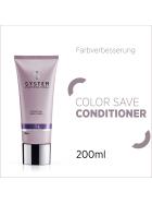 System Professional Lipid Code Color Save Conditioner 200 ml