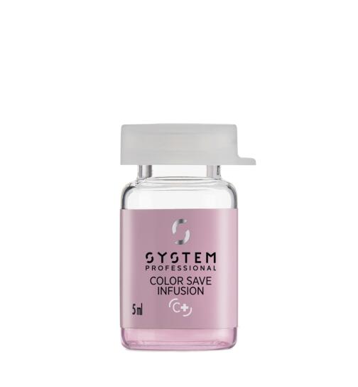 System Professional Lipid Code Color Save Infusion 20 x 5 ml