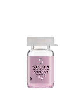 System Professional Lipid Code Color Save Infusion 20 x 5 ml