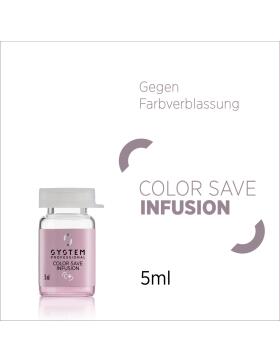 System Professional Lipid Code Color Save Infusion 20 x 5 ml