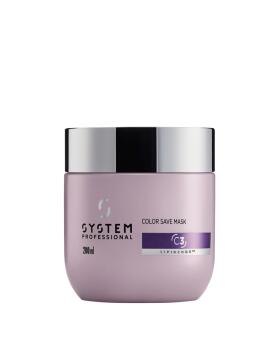 System Professional Lipid Code Color Save Mask 200 ml