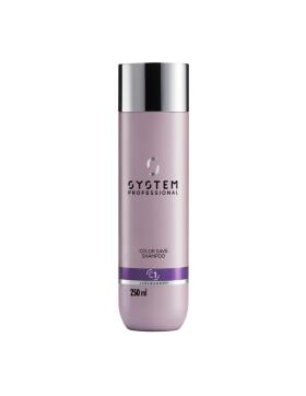 System Professional Lipid Code Color Save Shampoo 250 ml