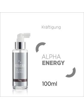 System Professional Lipid Code Alpha Energy 100 ml