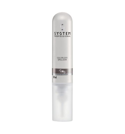 System Professional Lipid Code ColorLock Emulsion 50 ml