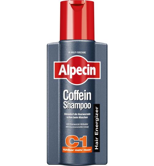 ALPECIN Coffein Shampoo C1 250 ml
