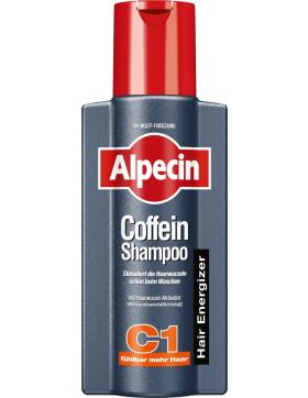 ALPECIN Coffein Shampoo C1 250 ml