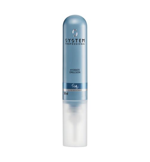 System Professional Lipid Code Hydrate Emulsion 50 ml
