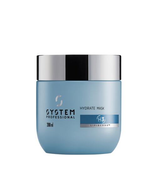 System Professional Lipid Code Hydrate Mask 200 ml
