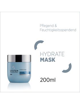 System Professional Lipid Code Hydrate Mask 200 ml