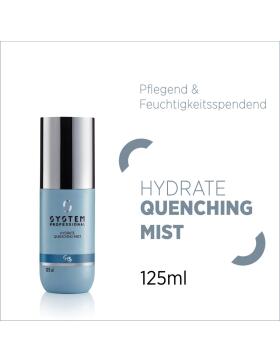 System Professional Lipid Code Hydrate Quenching Mist 125 ml