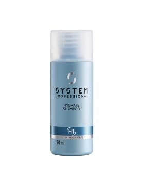 System Professional Lipid Code Hydrate Shampoo 50 ml