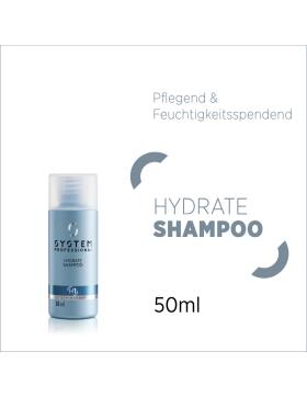 System Professional Lipid Code Hydrate Shampoo 50 ml