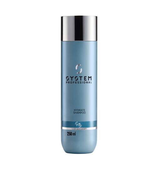 System Professional Lipid Code Hydrate Shampoo 250 ml