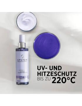 System Professional Lipid Code LuxeBlond Bi-Phase UV & Heat Protector 180 ml