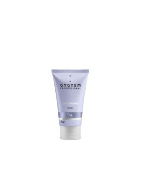 System Professional Lipid Code LuxeBlond Mask 75 ml