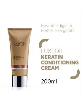 System Professional Lipid Code LuxeOil Keratin Protect...