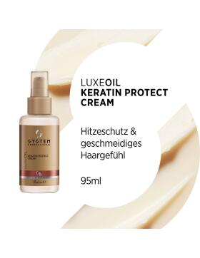 System Professional Lipid Code LuxeOil Keratin Protect...