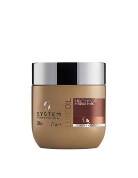 System Professional Lipid Code LuxeOil Keratin Protect...