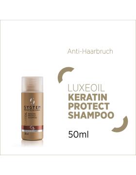 System Professional Lipid Code LuxeOil Keratin Protect...