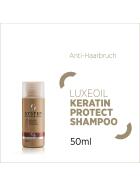 System Professional Lipid Code LuxeOil Keratin Protect Shampoo 50 ml