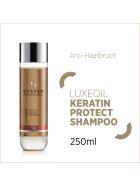 System Professional Lipid Code LuxeOil Keratin Protect Shampoo 250 ml