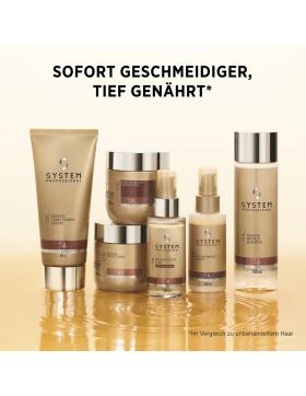 System Professional Lipid Code LuxeOil Reconstructive Elixir 30 ml