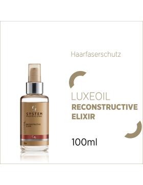 System Professional Lipid Code LuxeOil Reconstructive...