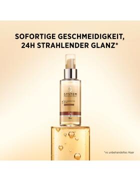 System Professional Lipid Code LuxeOil Reconstructive Elixir 100 ml