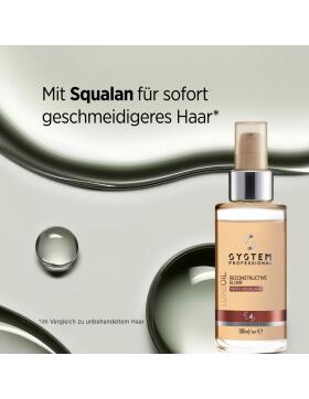 System Professional Lipid Code LuxeOil Reconstructive Elixir 100 ml