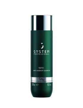 System Professional Lipid Code MAN Anti-Dandruff Shampoo...