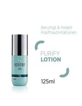 System Professional Lipid Code Purify Lotion 125 ml