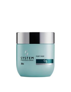 System Professional Lipid Code Purify Mask 200 ml