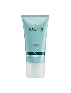System Professional Lipid Code Purify Shampeeling 150 ml