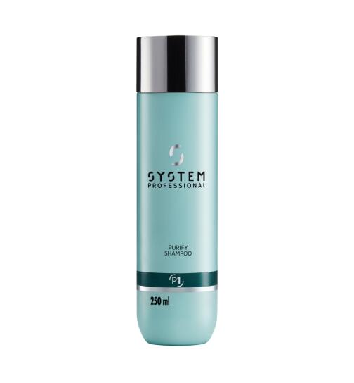 System Professional Lipid Code Purify Shampoo 250 ml