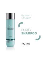 System Professional Lipid Code Purify Shampoo 250 ml