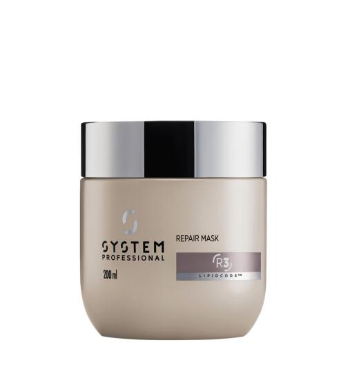 System Professional Lipid Code Repair Mask 200 ml