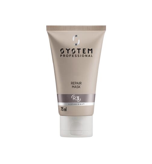 System Professional Lipid Code Repair Mask 75 ml