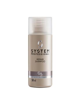 System Professional Lipid Code Repair Shampoo 50 ml