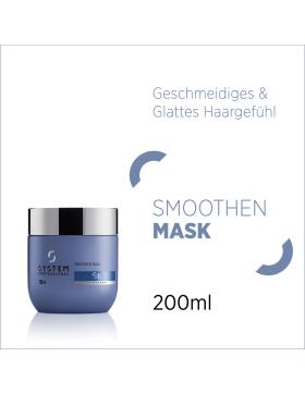 System Professional Lipid Code Smoothen Mask 200 ml