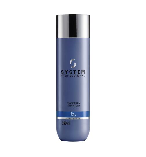 System Professional Lipid Code Smoothen Shampoo 250 ml