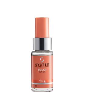 System Professional Lipid Code Solar Sun Oil 30 ml