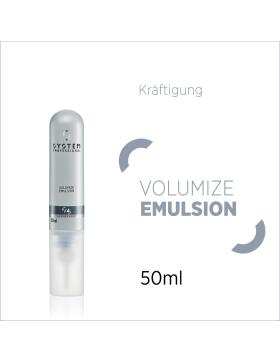 System Professional Lipid Code Volumize Emulsion 50 ml